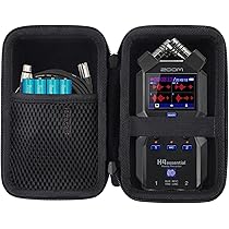 Amazon | ZOOM ズーム H4 essential ハンディレコーダー 32bitフロート